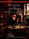 Cover image for Dr. Jekyll and Mr. Hyde